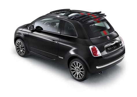 cinquecento gucci precio|Gucci fiat 500c roof.